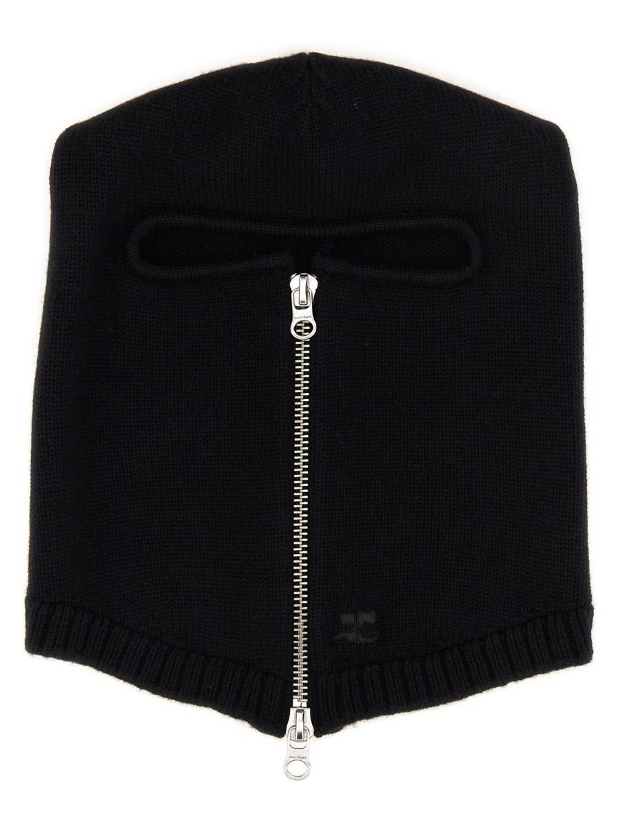 COURREGES BALACLAVA IN LANA Offerte