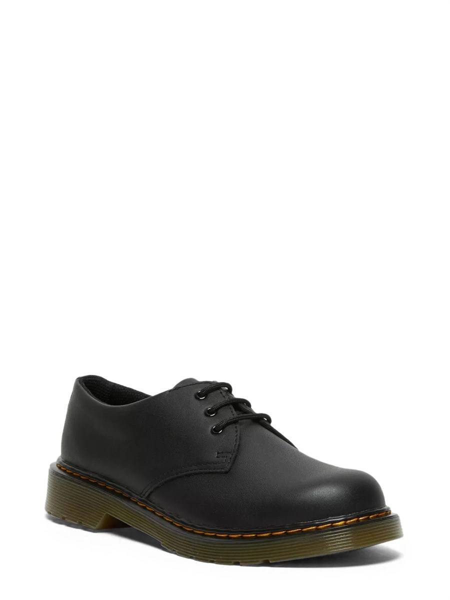 Dr MARTENS 1461 Y BLACK SOFTY T Economico