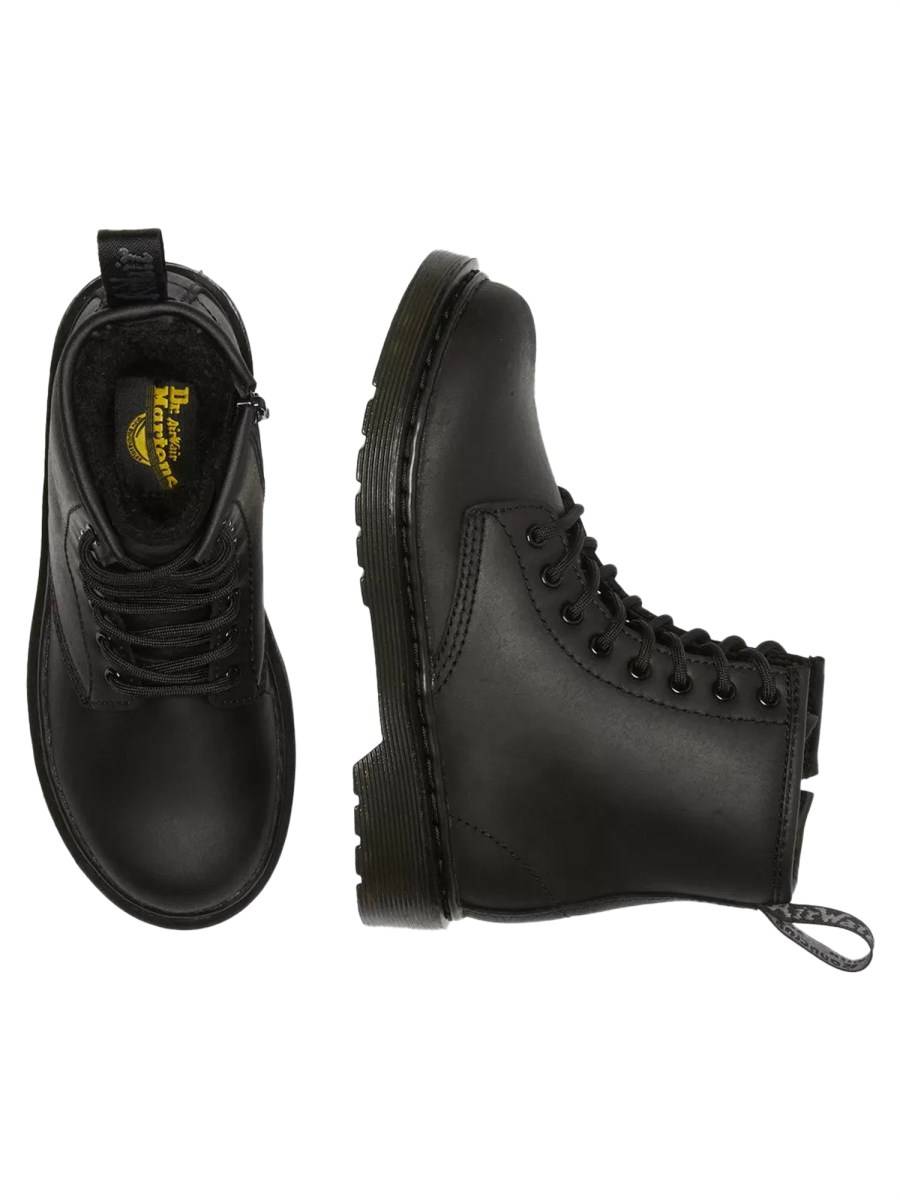 Dr MARTENS 1460 SERENA MONO J BLACK REPUBLIC WP Outlet