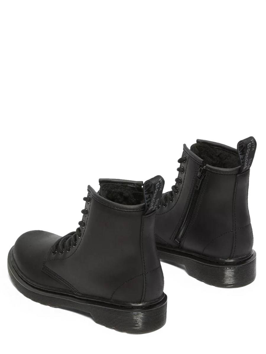 Dr MARTENS 1460 SERENA MONO J BLACK REPUBLIC WP Outlet