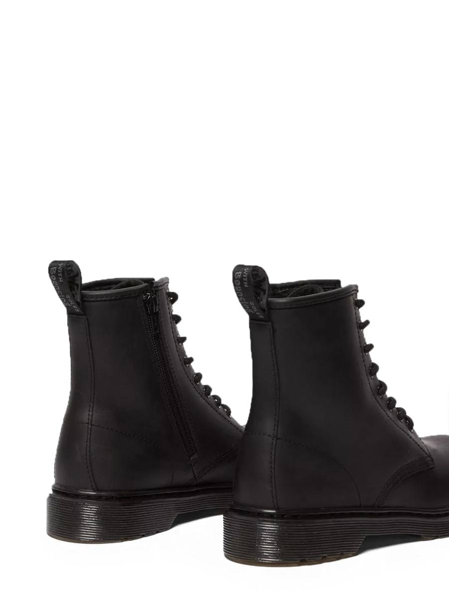 Dr MARTENS 1460 SERENA MONO Y BLACK REPUBLIC WP In Vendita