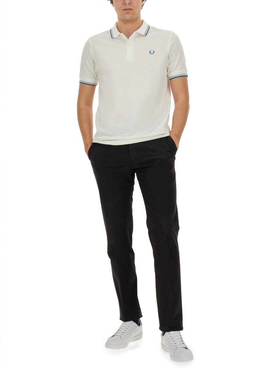 FRED PERRY POLO CON LOGO Sottocosto