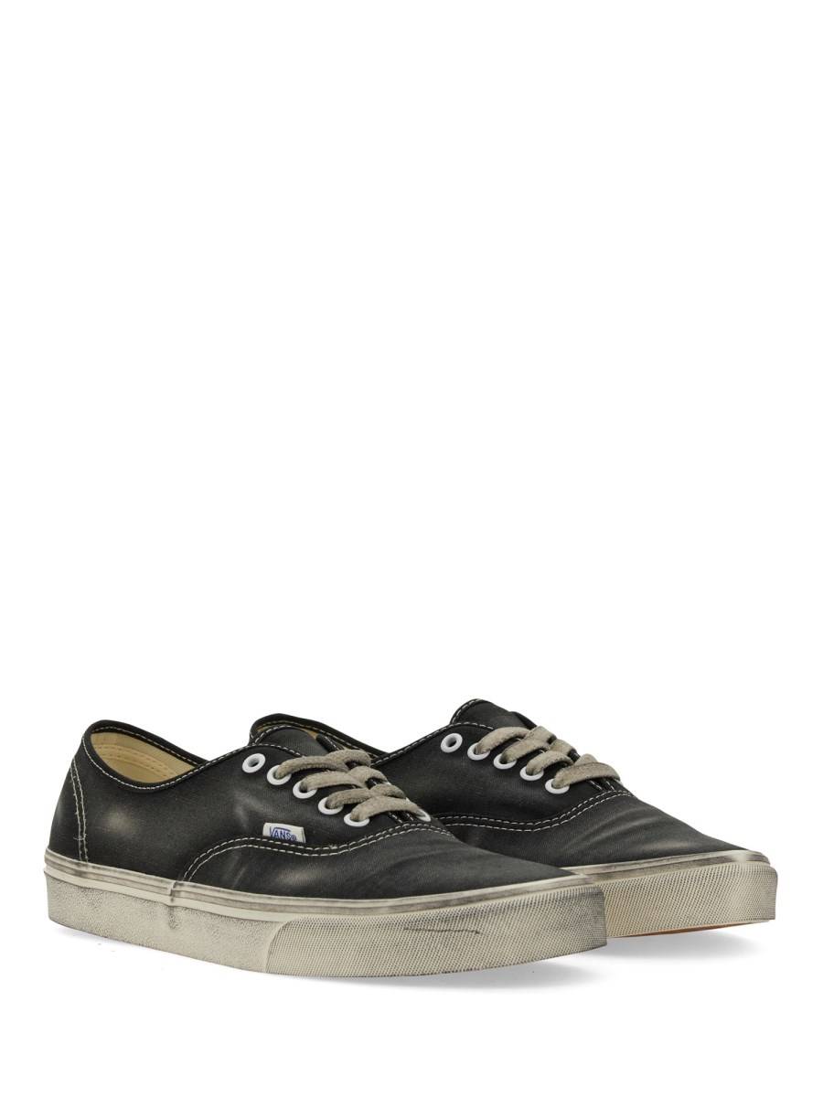 VANS SNEAKER AUTHENTIC WAVE WASHED Trasporto libero internazionale