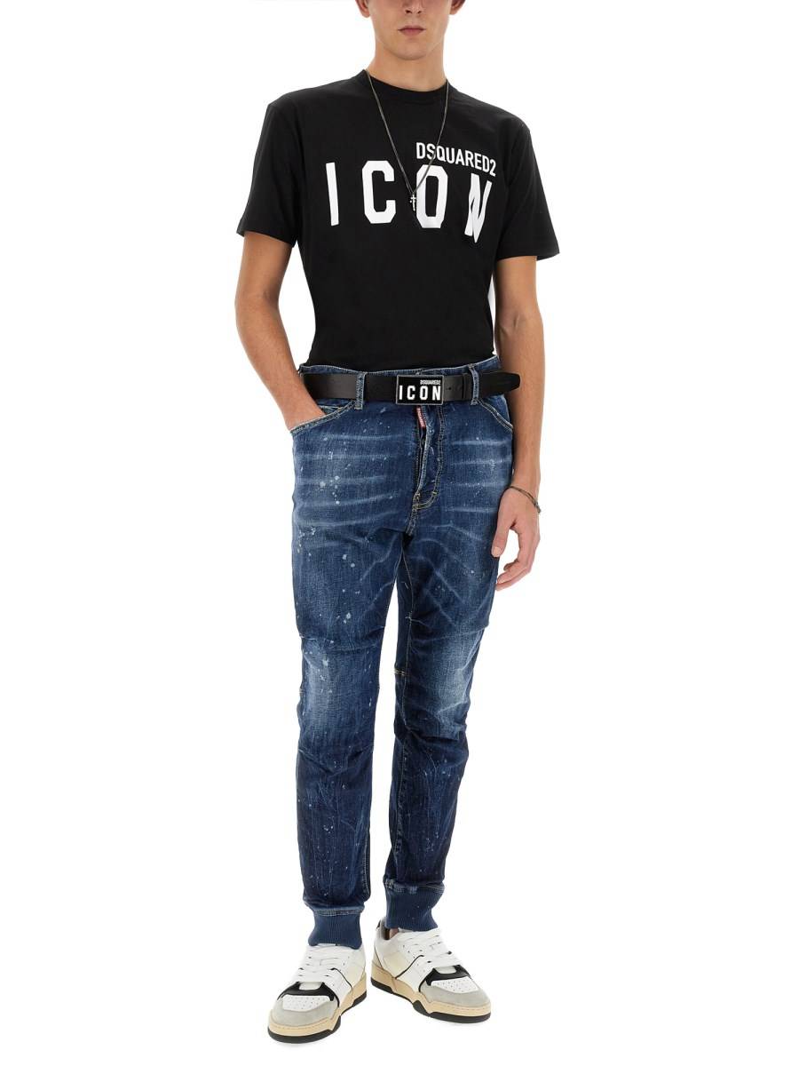 DSQUARED JEANS IN DENIM Moda