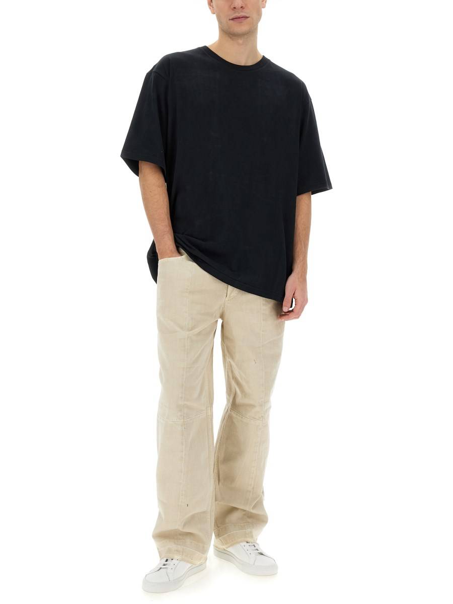MARANT T-SHIRT "GUIZY" IN JERSEY DI COTONE Qualità