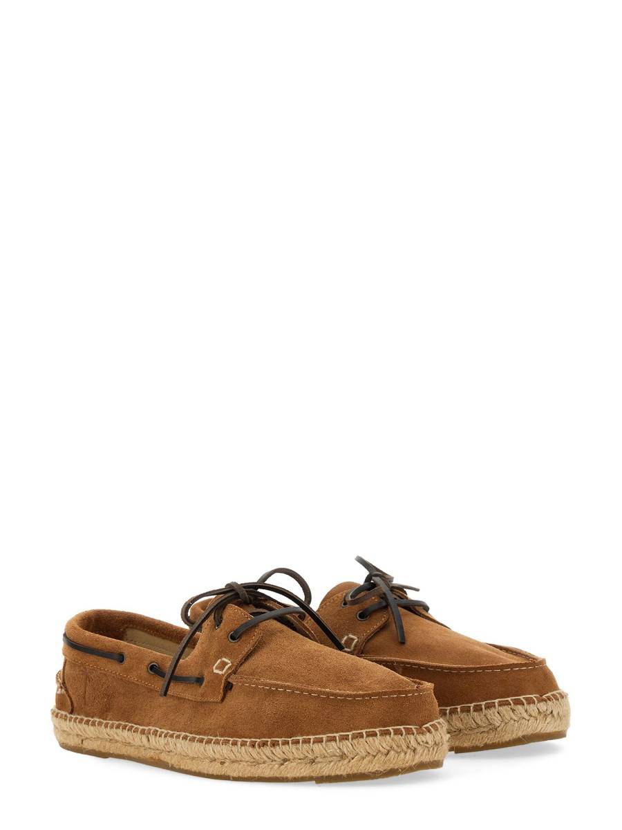 MANEBI MOCASSINO DA BARCA IN SUEDE Spedizione Gratuita