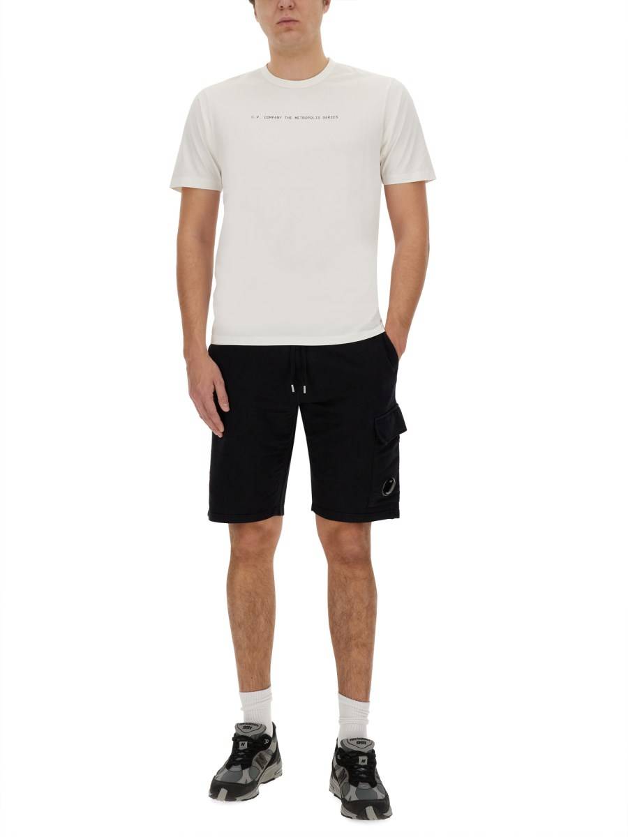 C.P. COMPANY T-SHIRT CON LOGO Shopping Online