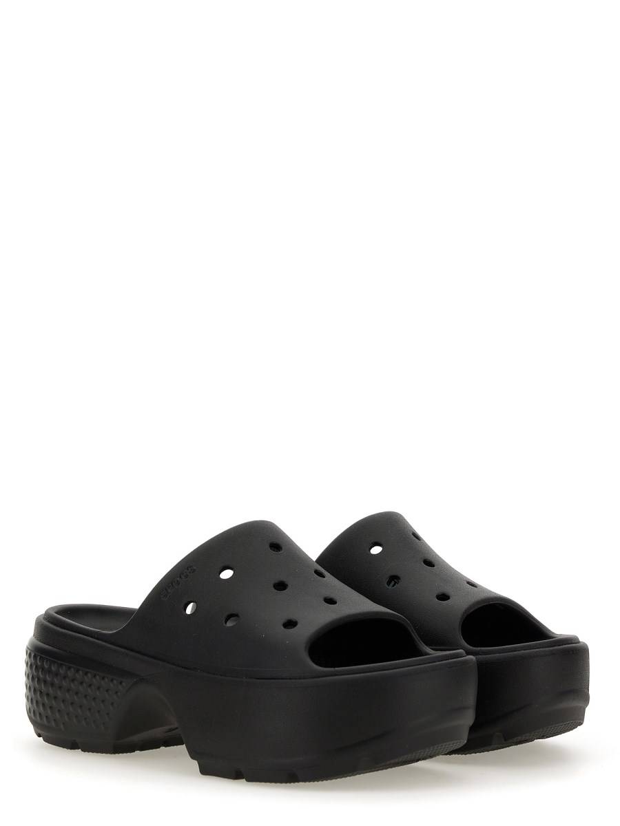 CROCS SANDALO SLIDE STOMP Novità