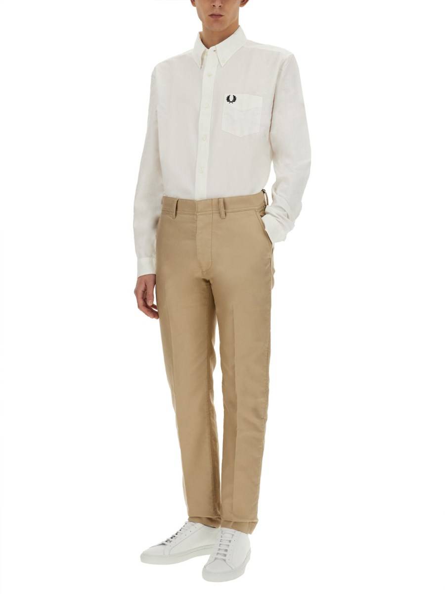 FRED PERRY CAMICIA CON LOGO Prezzo Ridotto