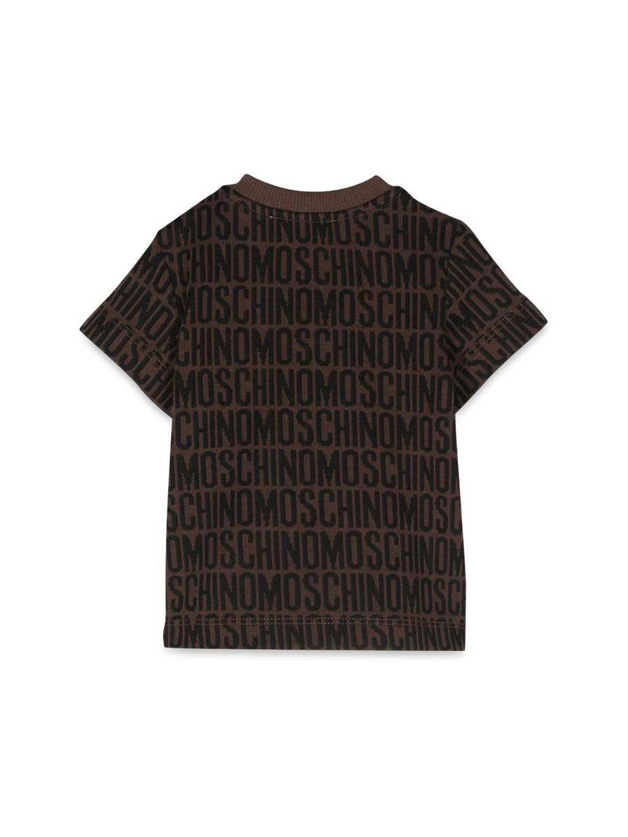 MOSCHINO t-shirt Negozio