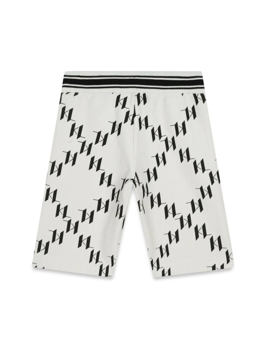 KARL LAGERFELD short In Saldo