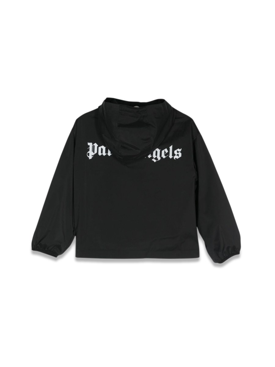 PALM ANGELS overlogo windbreaker Vendita