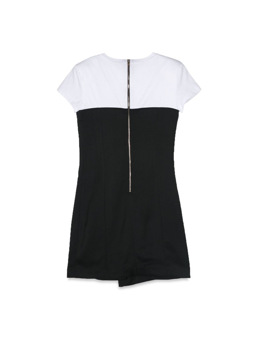 BALMAIN woven dress Pezzi Unici
