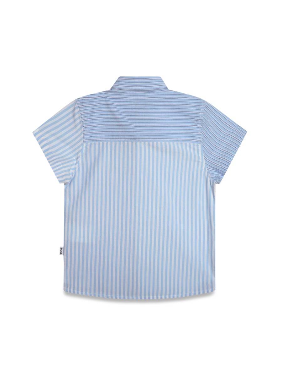 BOSS camicia m/c Consegna Veloce