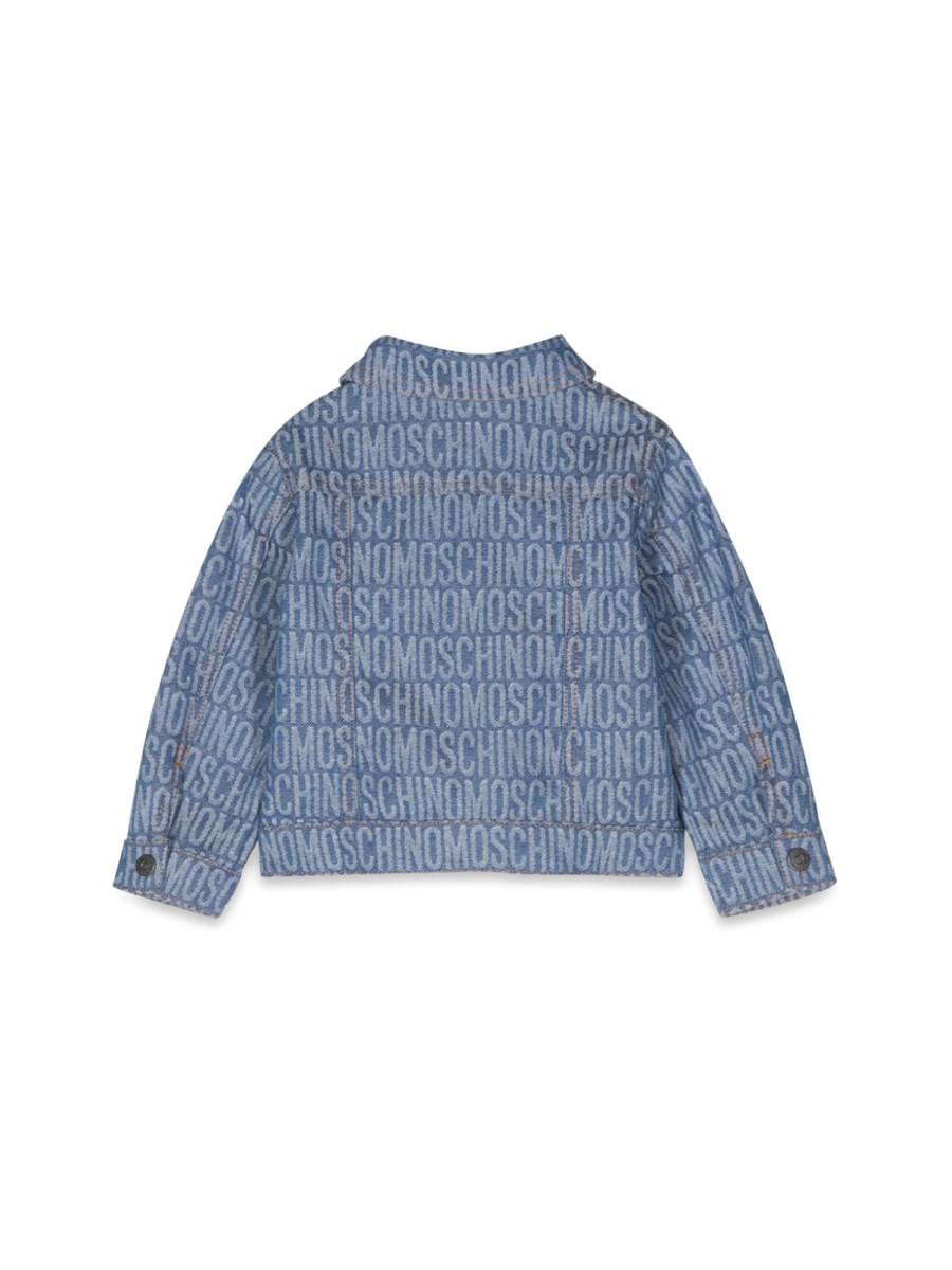 MOSCHINO jacket Fino Al -60%