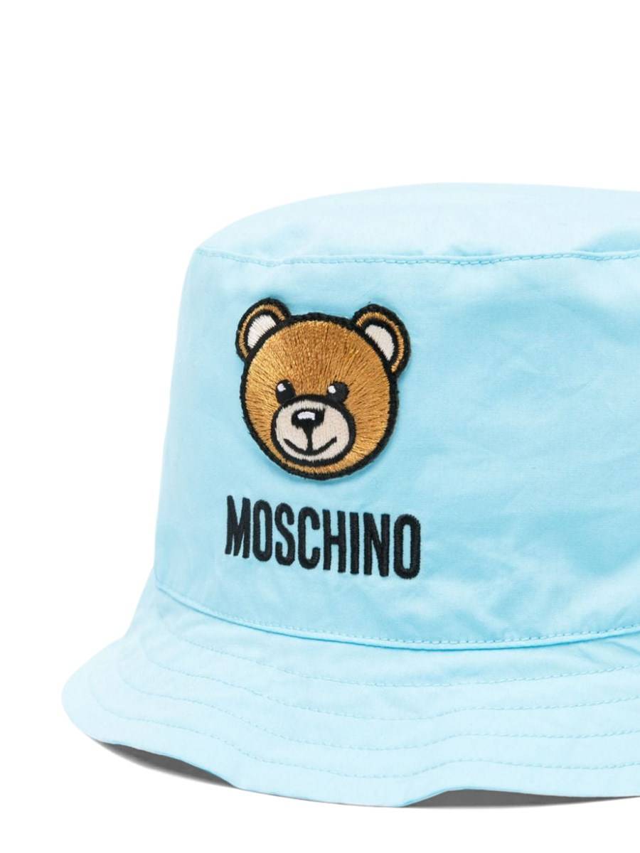 MOSCHINO hat with gift box Offerte