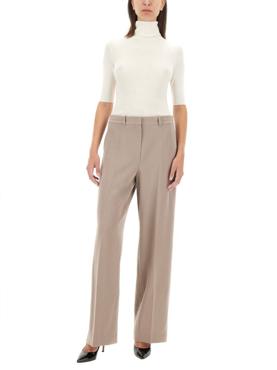 THEORY PANTALONE RELAXED FIT Fino Al -60%