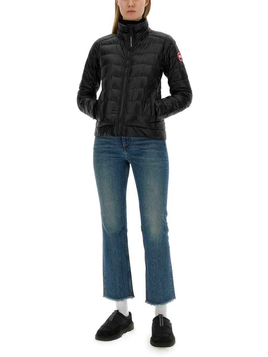 CANADA GOOSE GIACCA "CYPRESS" IN TESSUTO TECNICO Affare Del Giorno