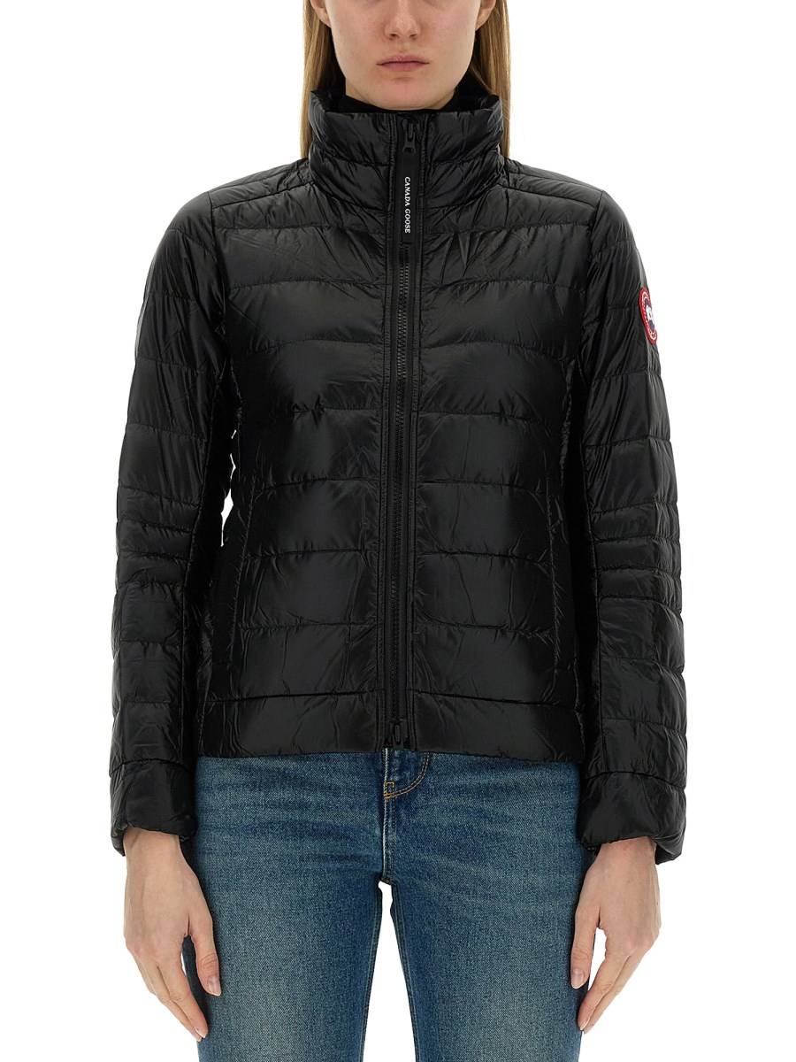 CANADA GOOSE GIACCA "CYPRESS" IN TESSUTO TECNICO Affare Del Giorno
