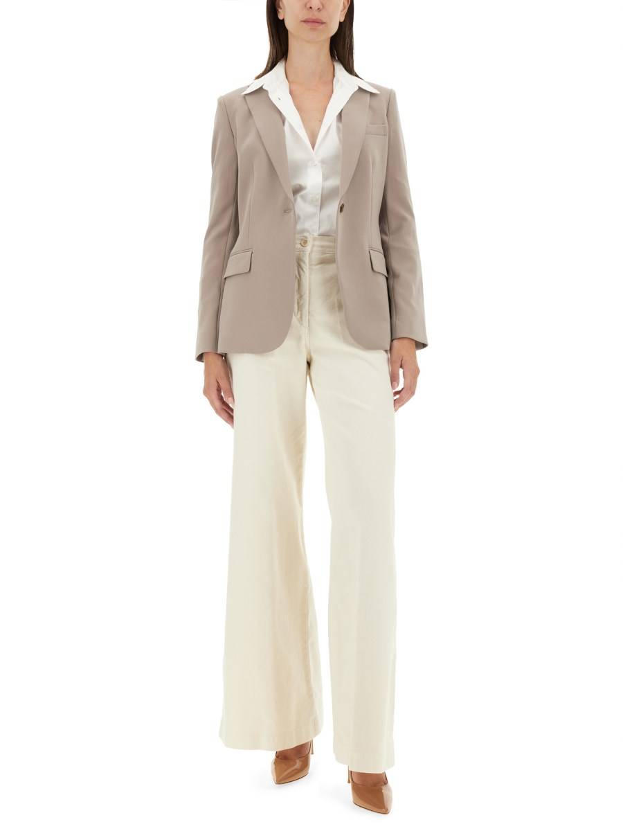 THEORY BLAZER MONOPETTO Convenienza