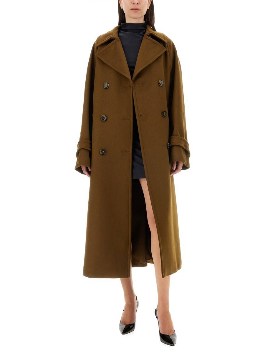 SPORTMAX CAPPOTTO "LEANDRO" Presa