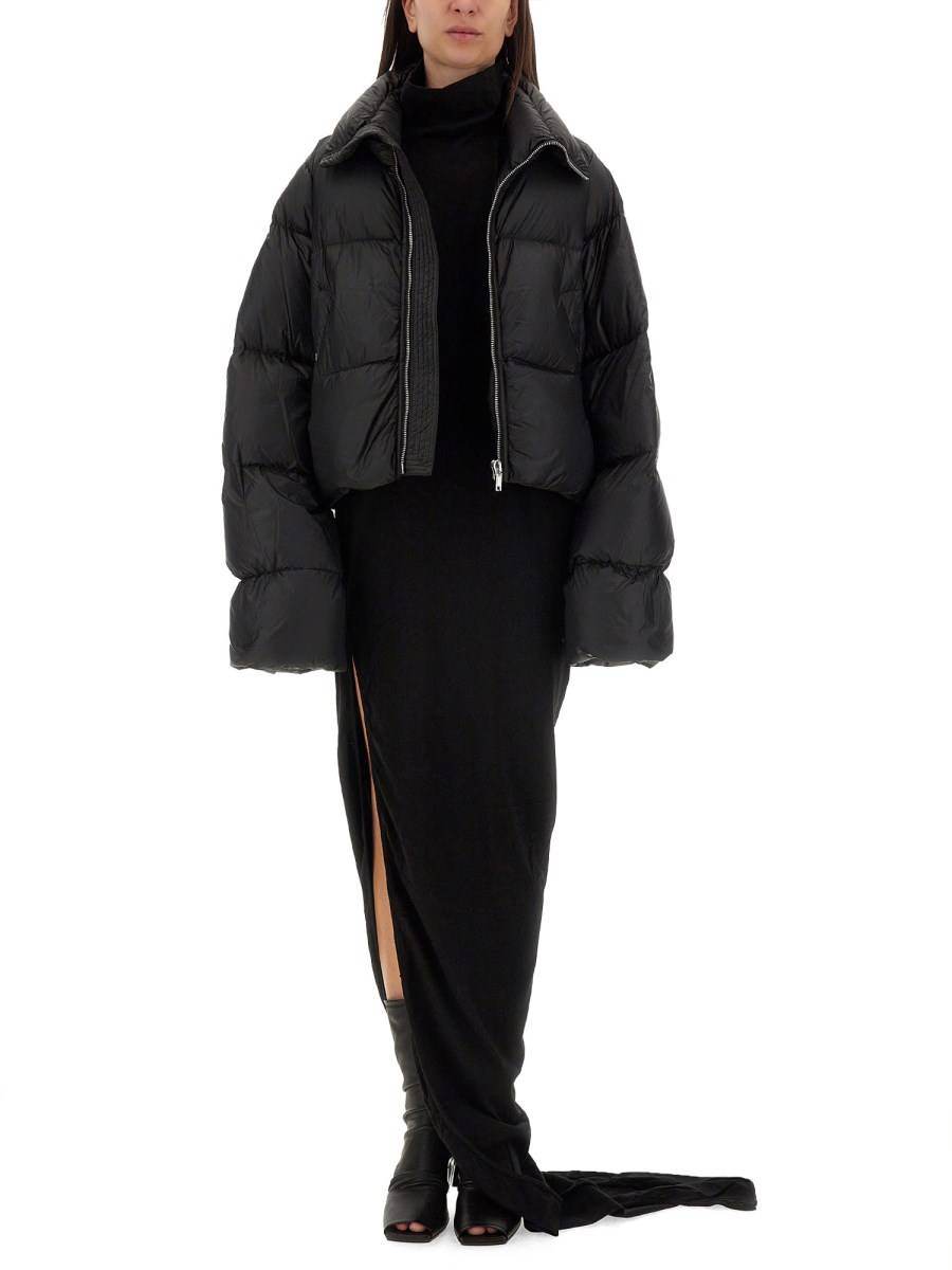 RICK OWENS GIACCA PIUMINO Shopping Online