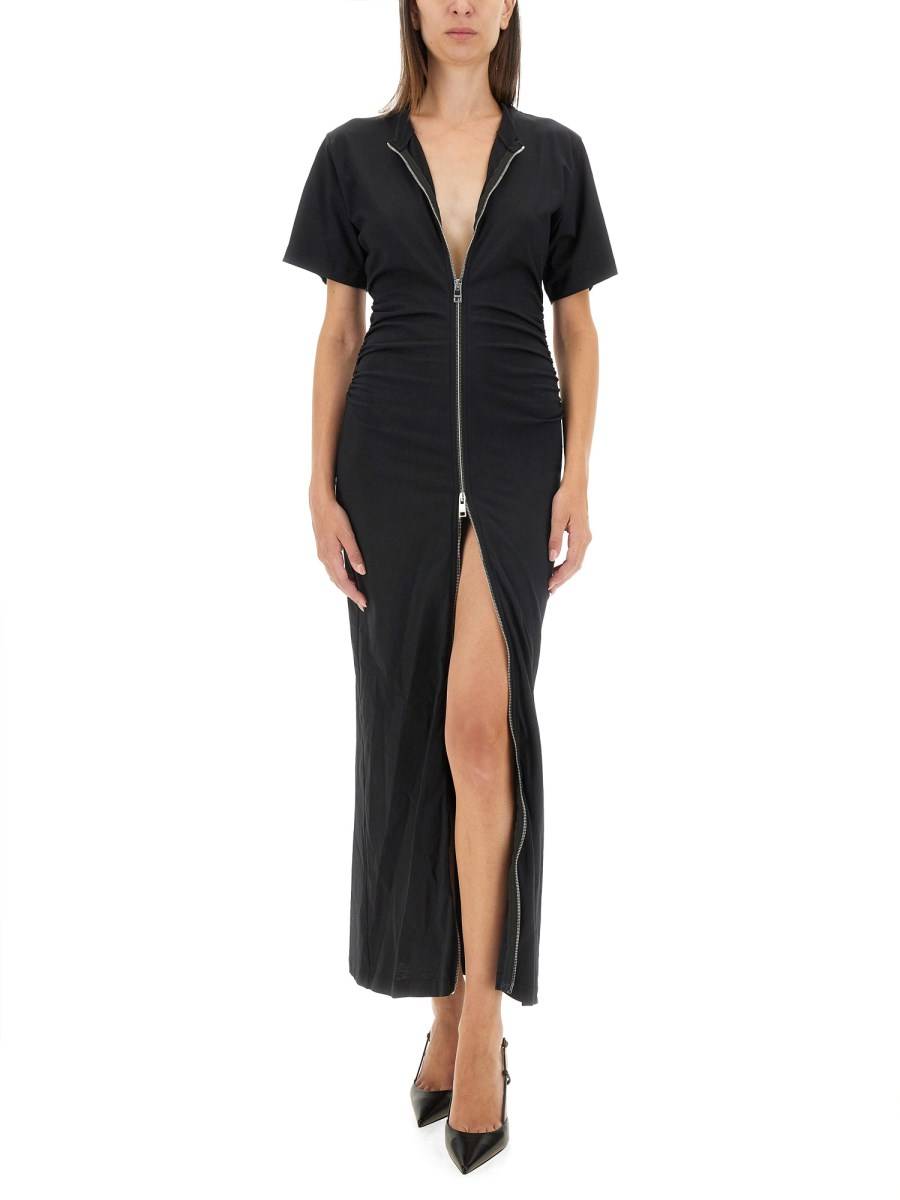 MSGM ABITO IN COTONE CON ZIP Convenienza