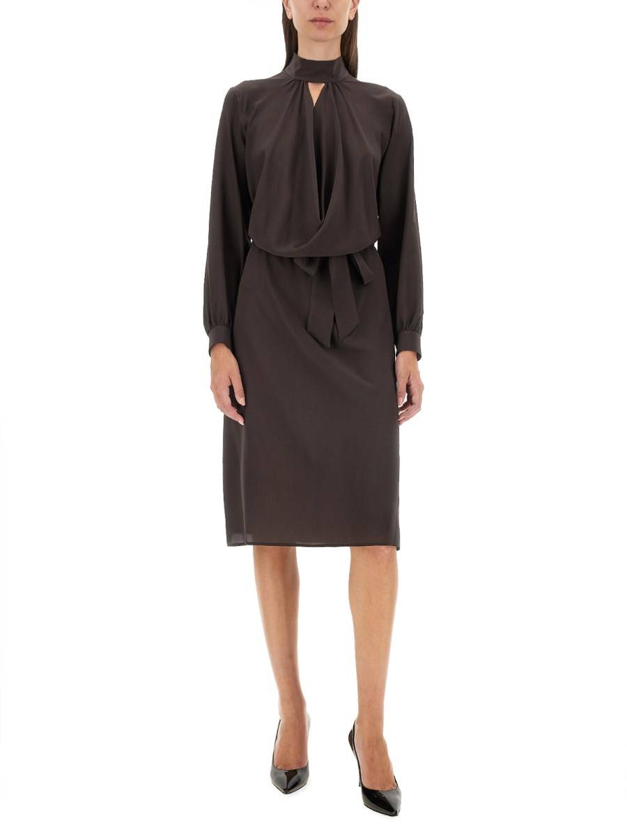 KITON ABITO IN SETA Promozione