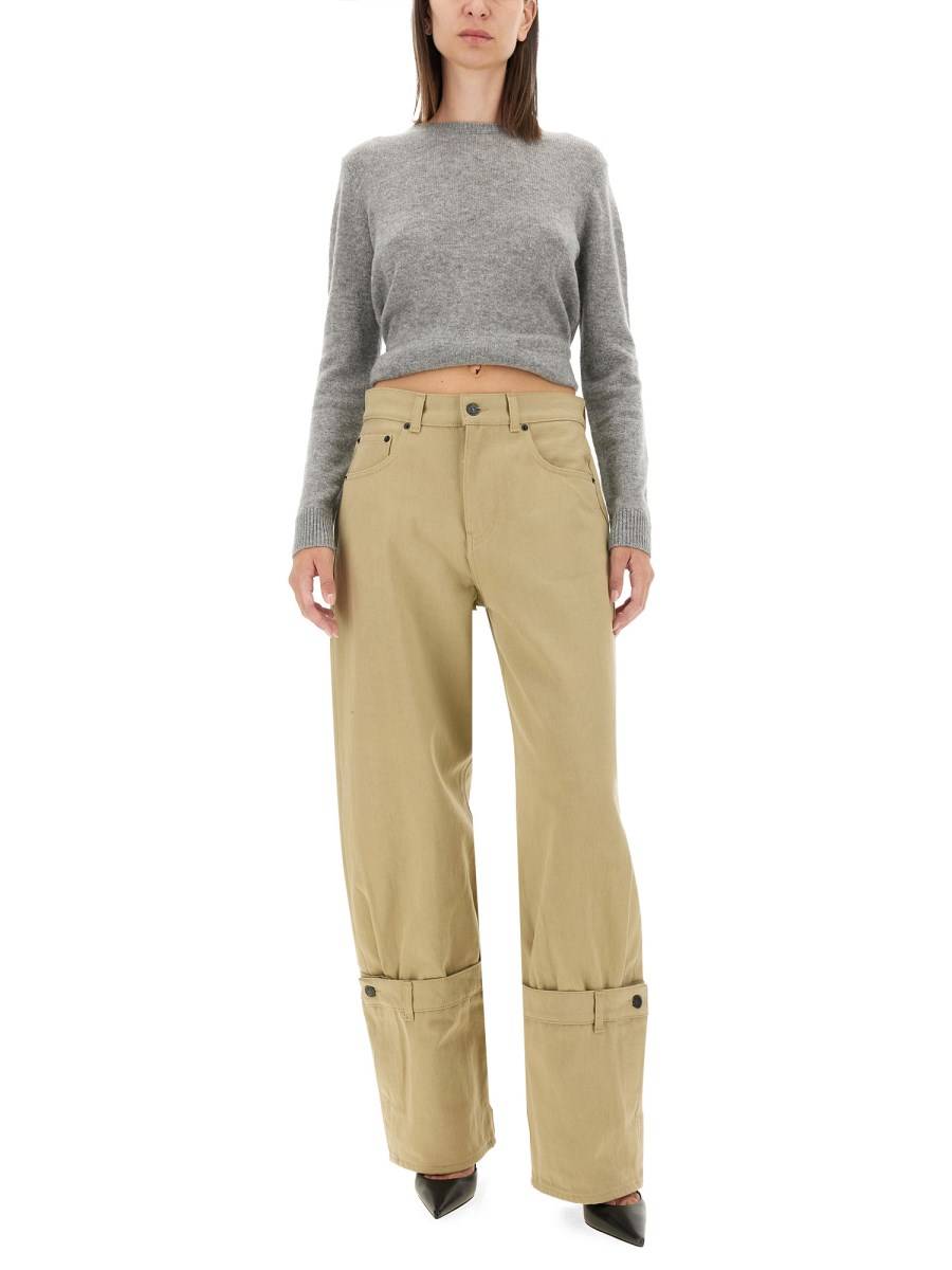 HAIKURE JEANS HURLEY IN DENIM DI COTONE Affare Del Giorno