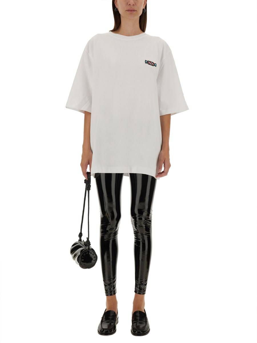 FIORUCCI LEGGINGS IN VINILE 2025