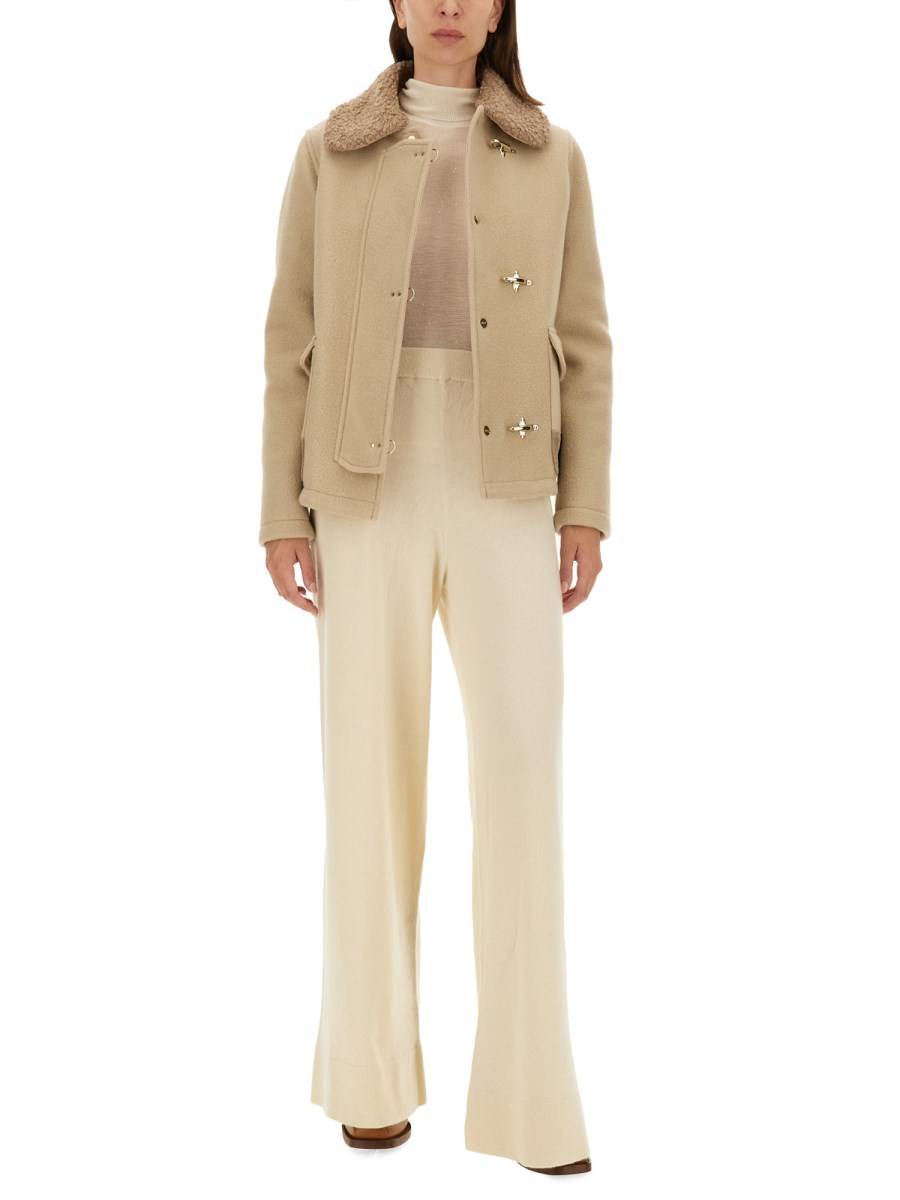 FAY GIACCA IN LANA Online