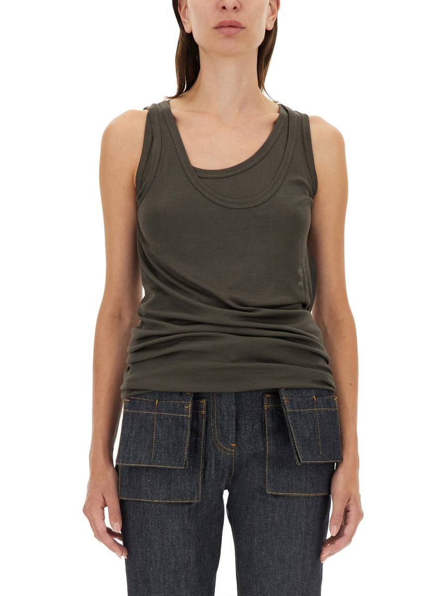 HELMUT LANG ABITO CANOTTA CONVERTIBILE Offerte