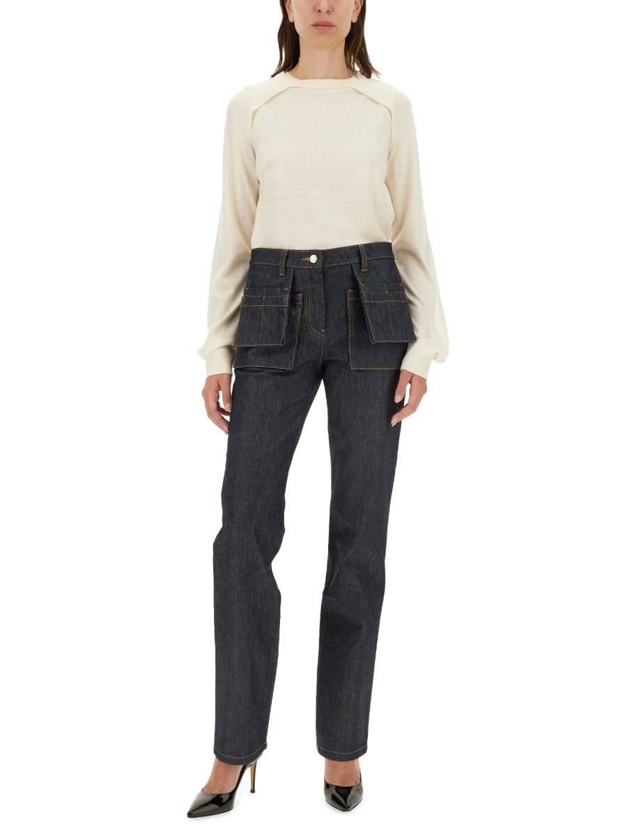 HELMUT LANG JEANS IN DENIM Hotsell