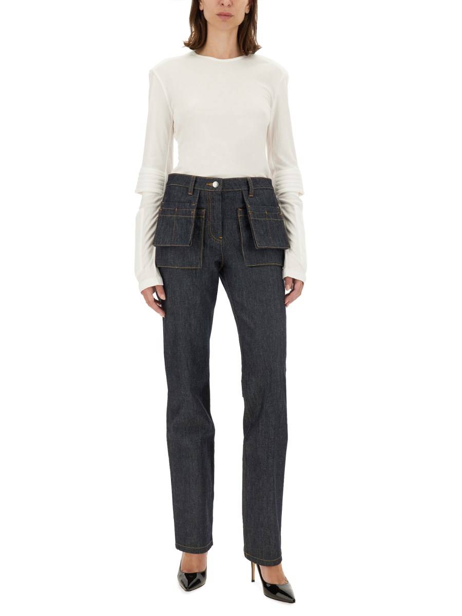 HELMUT LANG MAGLIA "ASTRO" Vendita Calda