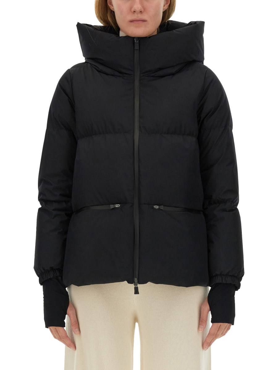 HERNO GIACCA GORE WINDSTOPPER IN TESSUTO TECNICO Negozio