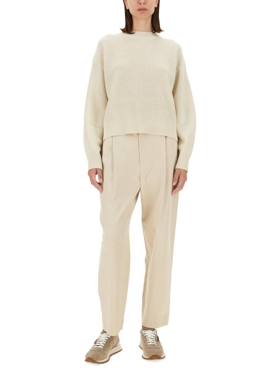 BRUNELLO CUCINELLI MAGLIA IN CASHMERE Offerta esclusiva