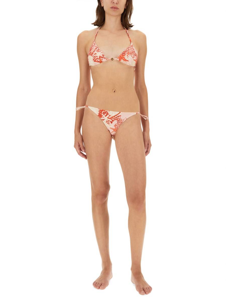 VERSACE TOP BIKINI BAROCCO SEA Cyber Monday