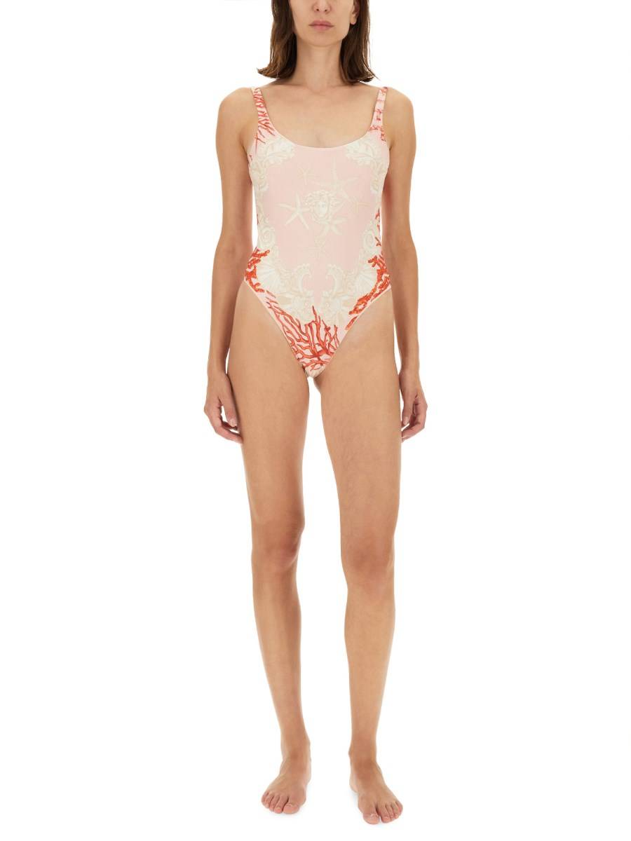 VERSACE COSTUME INTERO BAROCCO SEA Offerta natalizia