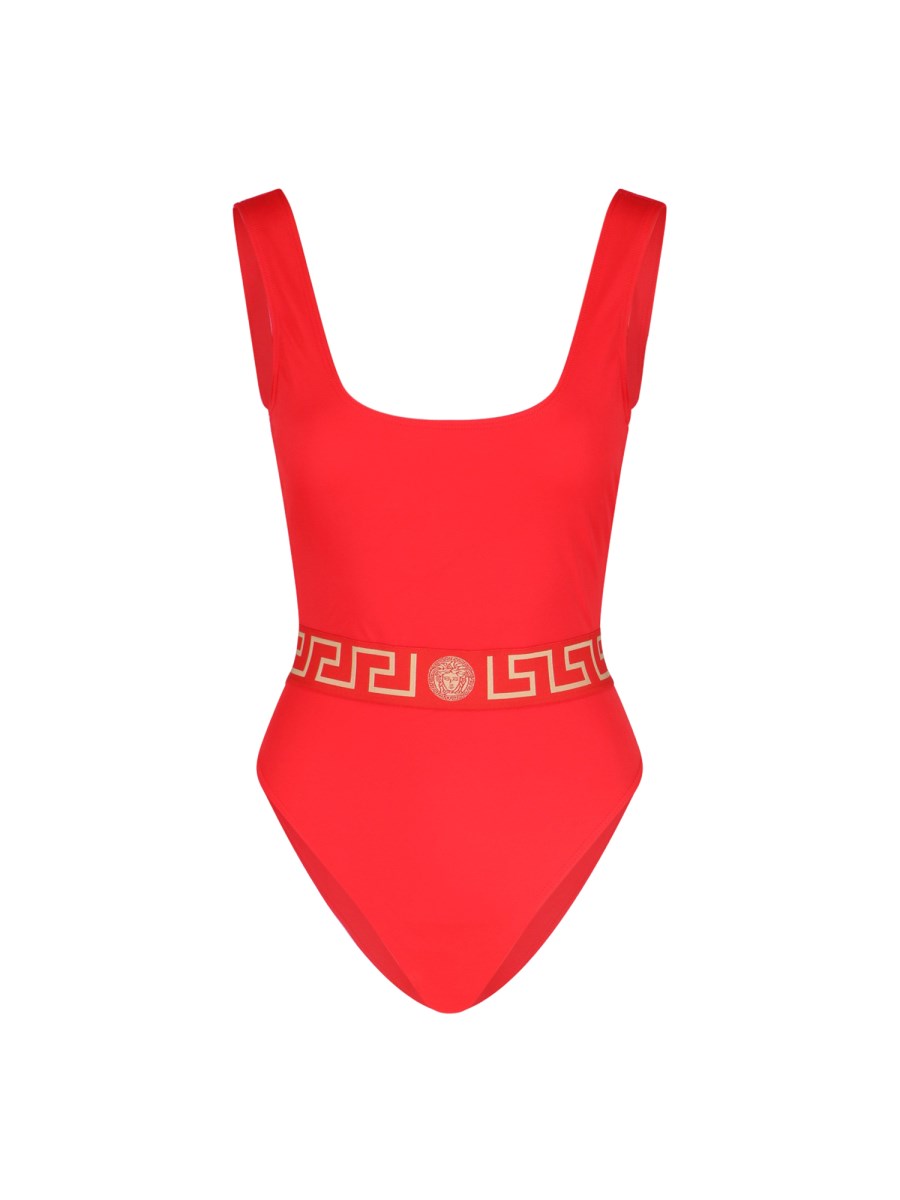 VERSACE COSTUME INTERO CON GRECA Offerta Anniversario
