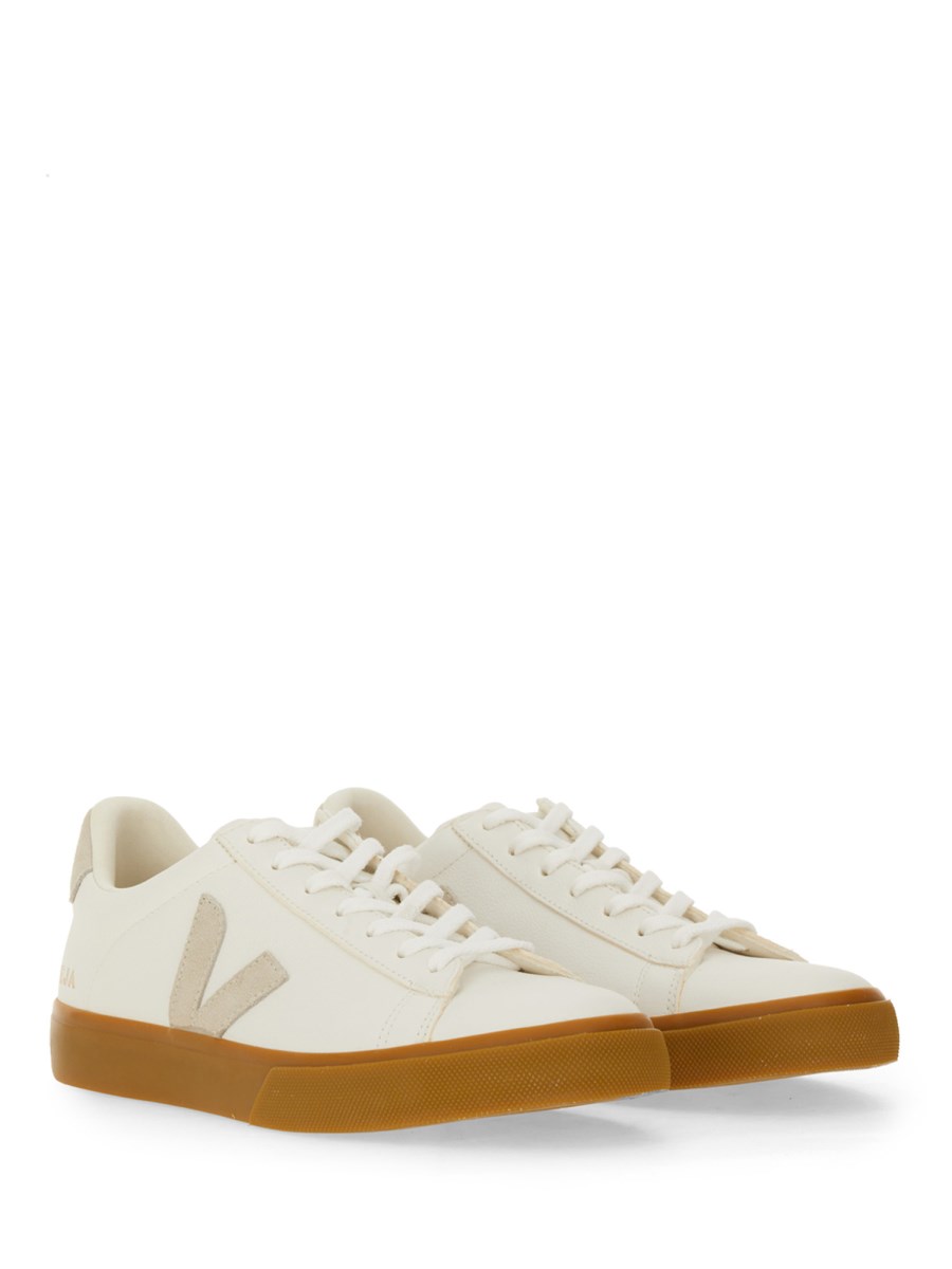 VEJA SNEAKER "CAMPO" IN PELLE Lightning offer