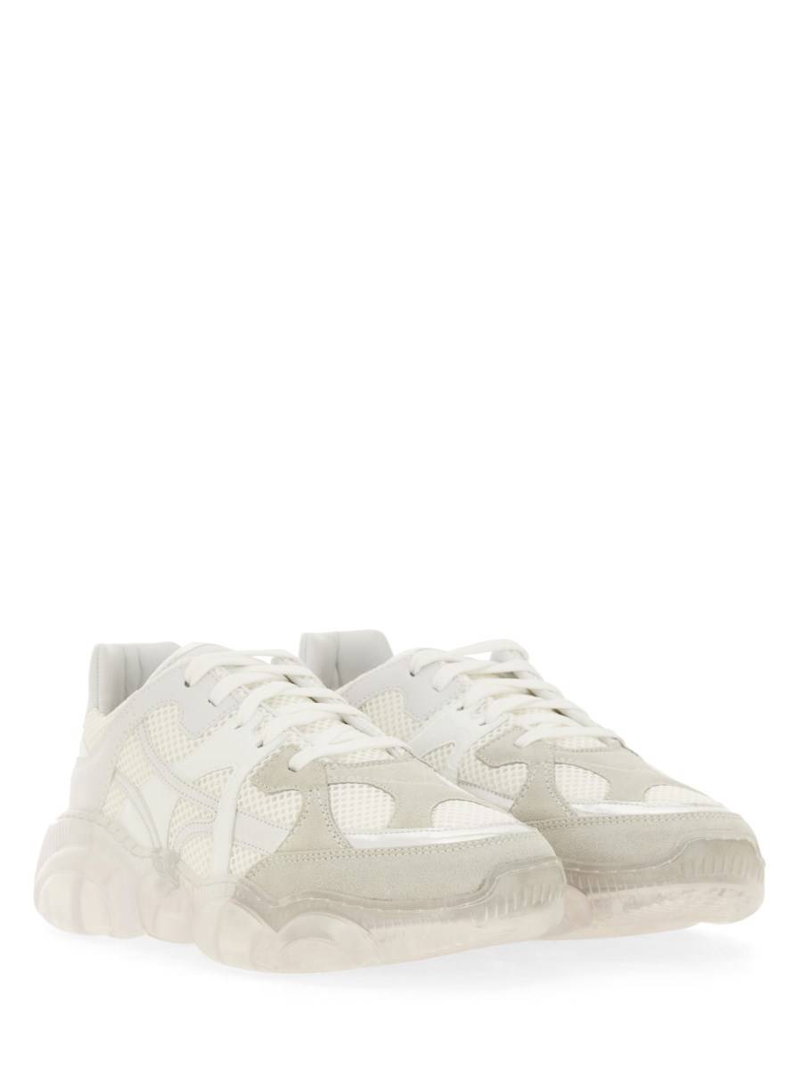 MOSCHINO SNEAKER TEDDY Ritorno libero