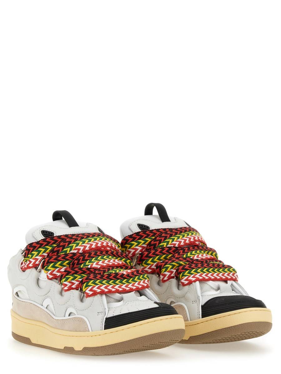 LANVIN SNEAKER "CURB" Fino al 50% di sconto