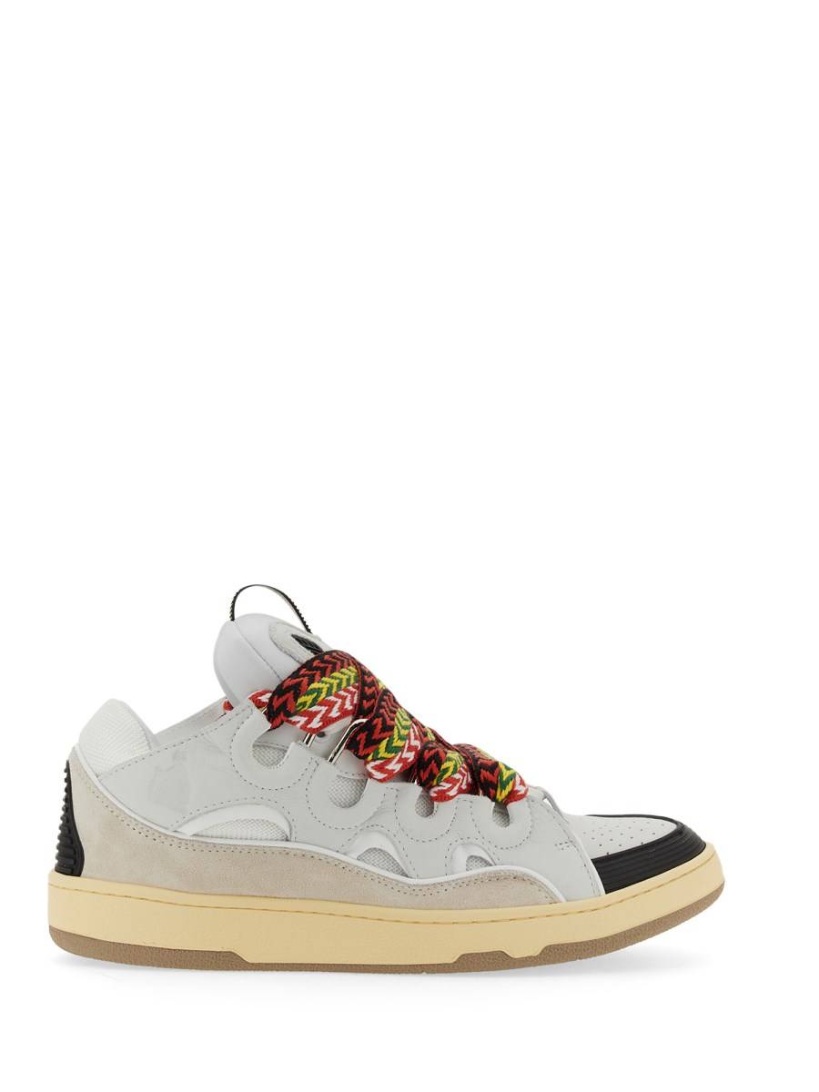LANVIN SNEAKER "CURB" Fino al 50% di sconto