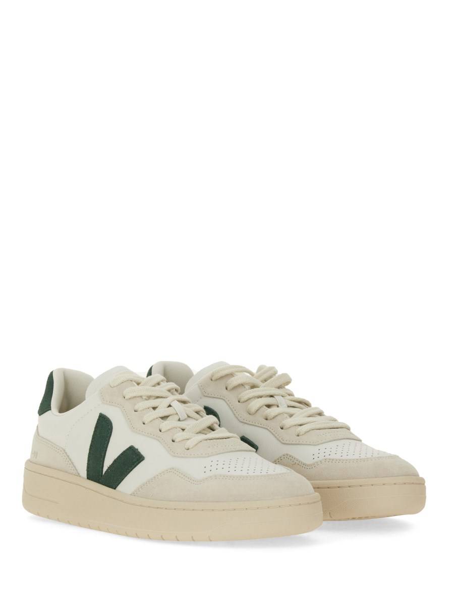 VEJA SNEAKER V-12 IN PELLE 50% di sconto con spedizione gratuita