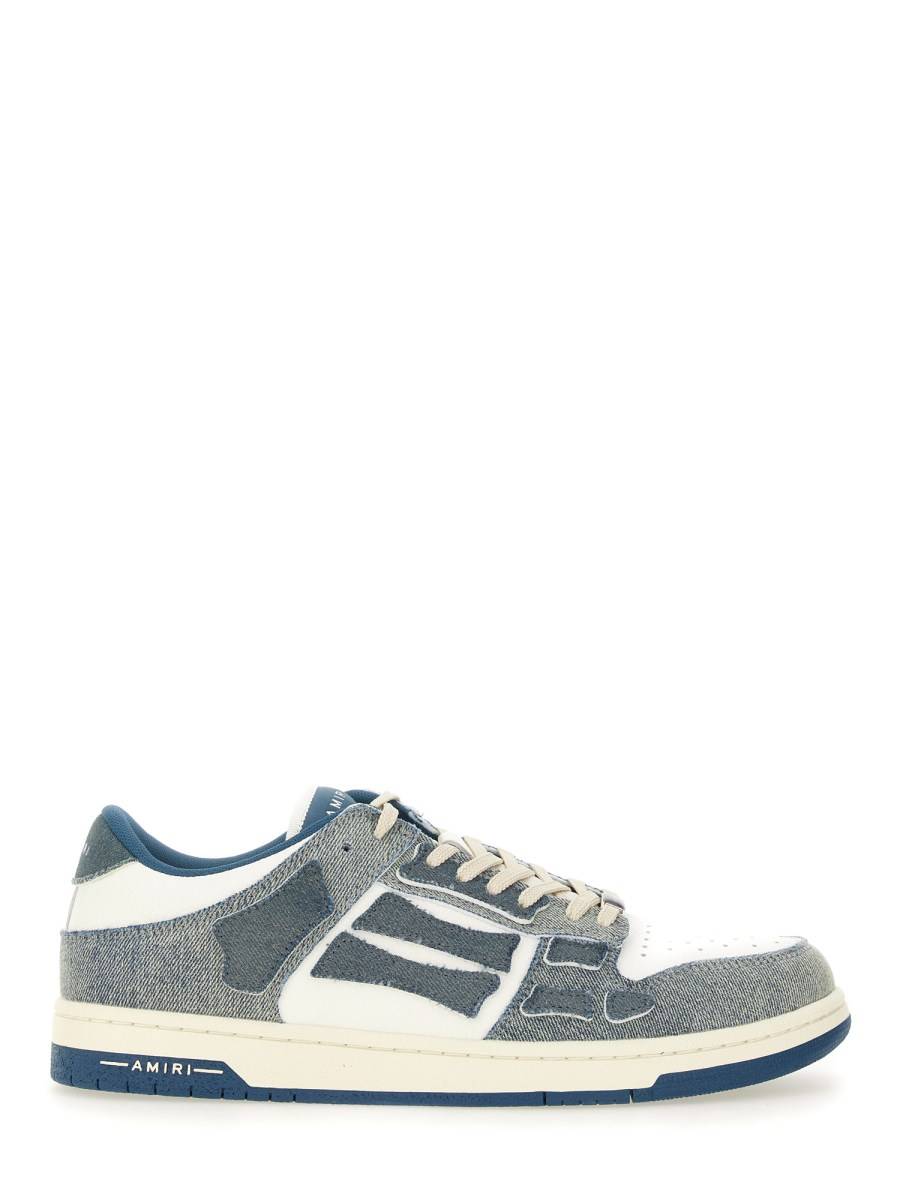 AMIRI SNEAKER SKEL IN PELLE Limitato a 3 giorni
