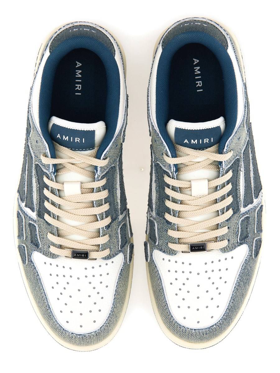 AMIRI SNEAKER SKEL IN PELLE Limitato a 3 giorni