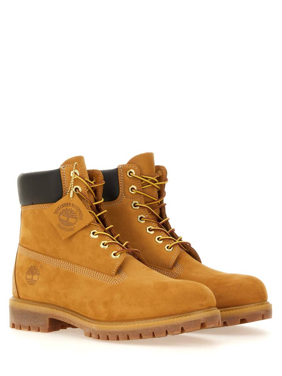 TIMBERLAND STIVALE STRINGATO IMPERMEABILE TIMBERLAND® PREMIUM 6-INCH Negozi Online