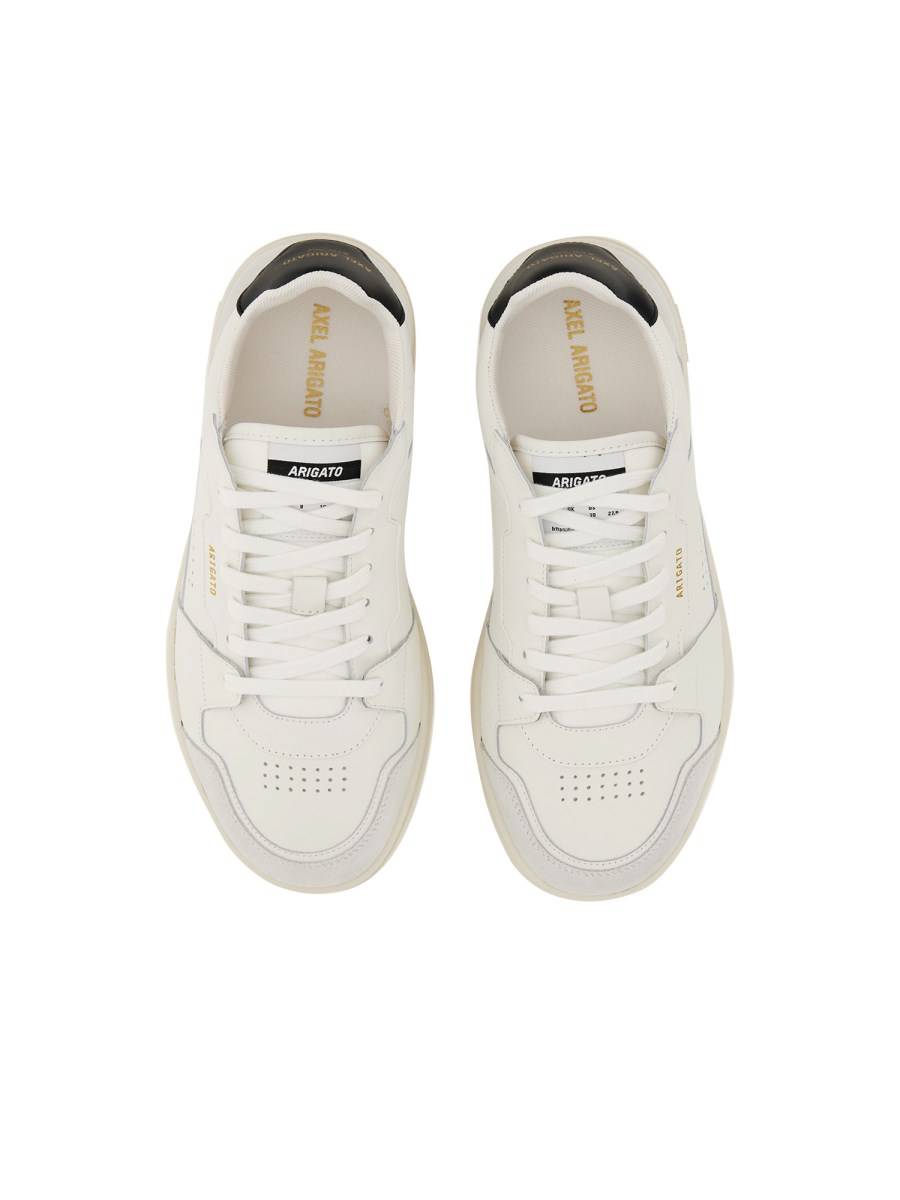 AXEL ARIGATO SNEAKER IN PELLE CON LOGO Fino Al -60%