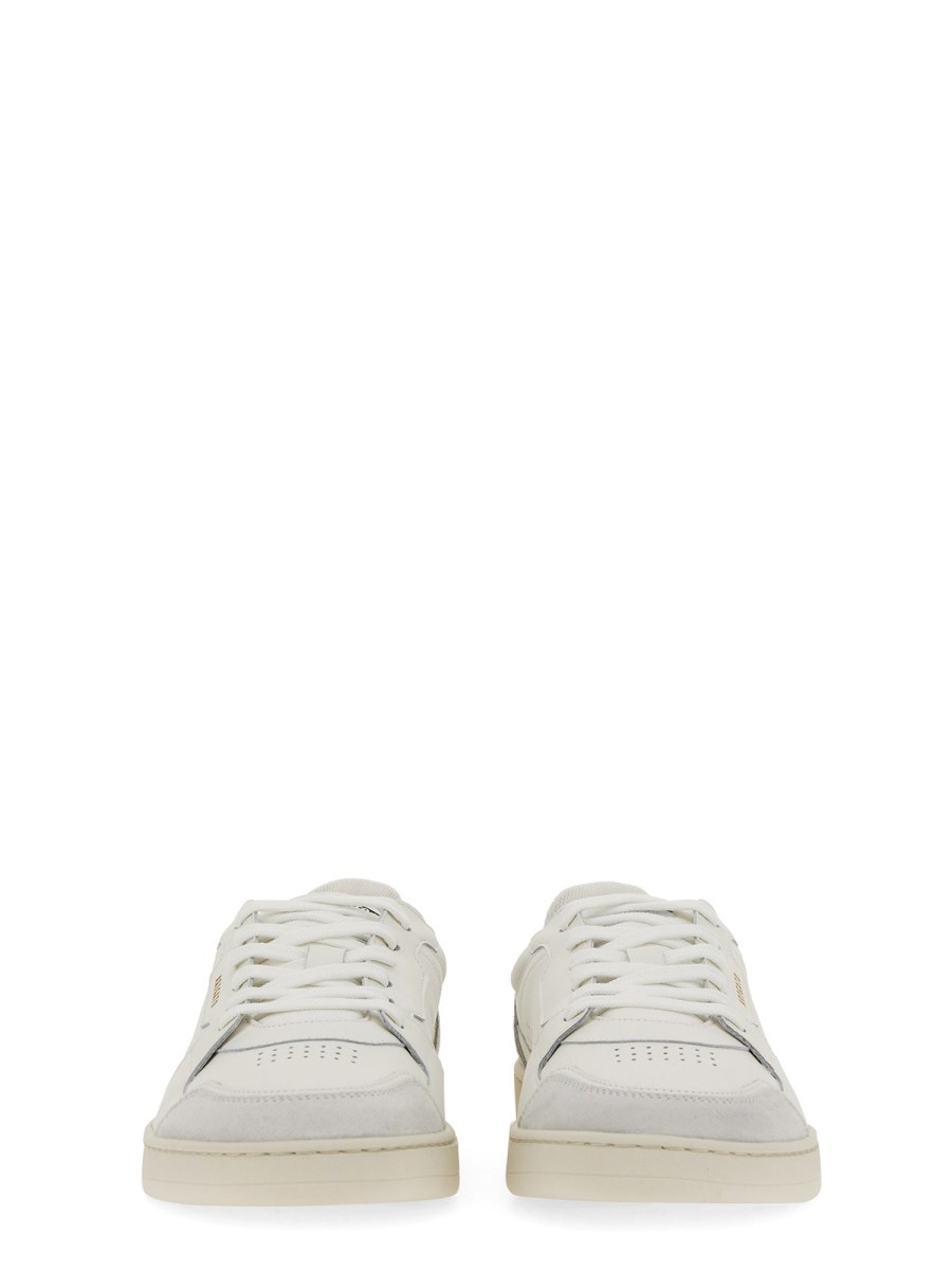 AXEL ARIGATO SNEAKER IN PELLE CON LOGO Fino Al -60%
