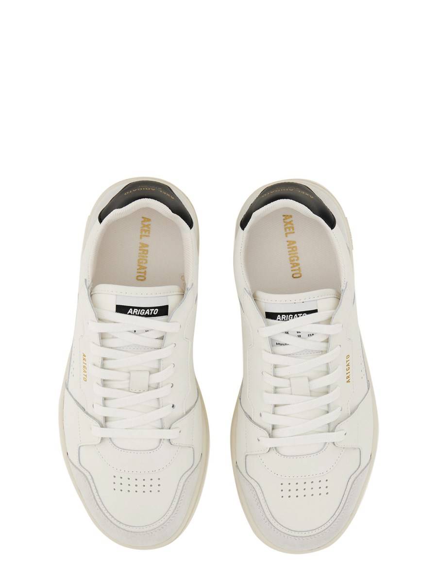 AXEL ARIGATO SNEAKER IN PELLE CON LOGO Fino Al -60%